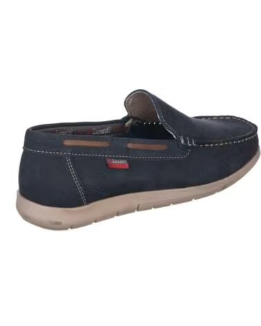 LUISETTI ZAPATOS CASUAL HOMBRE 37200 MARINO AZUL