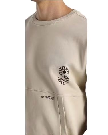 SIX VALVES CAMISOLA 56108-1762-309 BEGE BEIGE