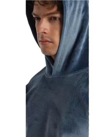 SIX VALVES SUDADERA CON CAPUCHA 58036-1807-364 AZUL
