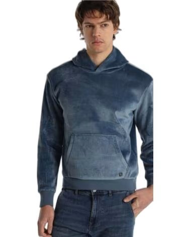 SIX VALVES SUDADERA CON CAPUCHA 58036-1807-364 AZUL