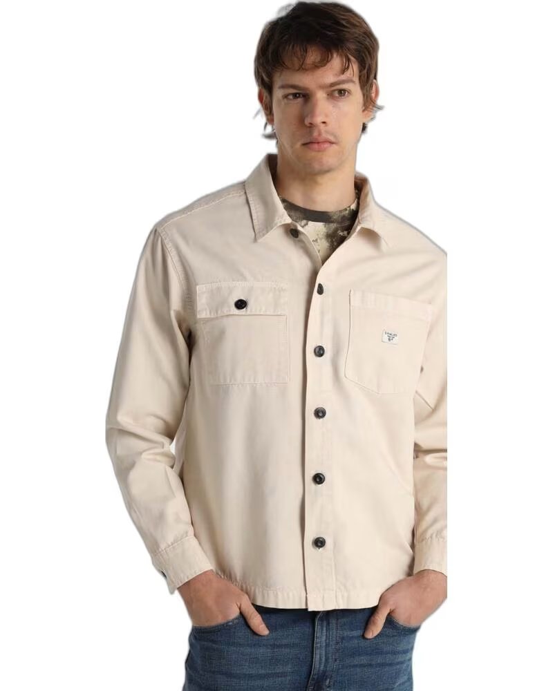 SIX VALVES CHEMISE ET SURCHEMISE 58032-1765-309 BEIGE