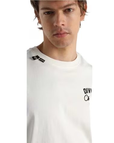 SIX VALVES CAMISETA 55209-1777-302 BEIGE