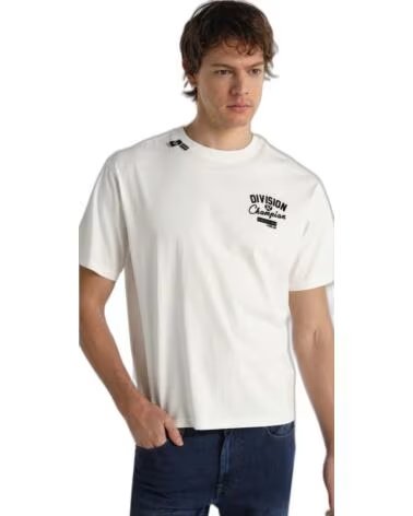 SIX VALVES CAMISETA 55209-1777-302 BEIGE