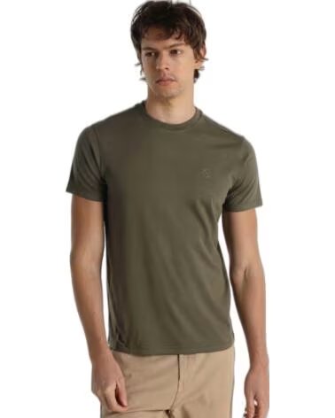 SIX VALVES CAMISETA VERDE 55020-1042-377