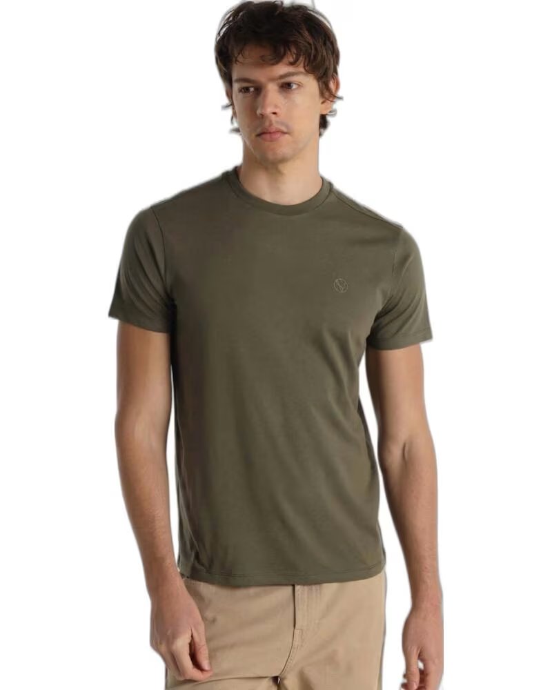 SIX VALVES CAMISETA VERDE 55020-1042-377