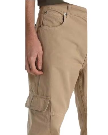 SIX VALVES PANTALON CARGO 50057-1808-383 BEIGE