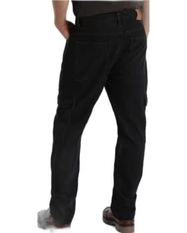 SIX VALVES PANTALON CARGO 50057-1790-998 NEGRO