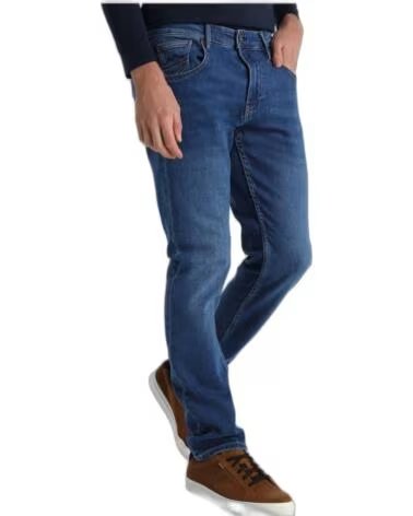SIX VALVES PANTALON 50018-1814-960 BLEU AZUL