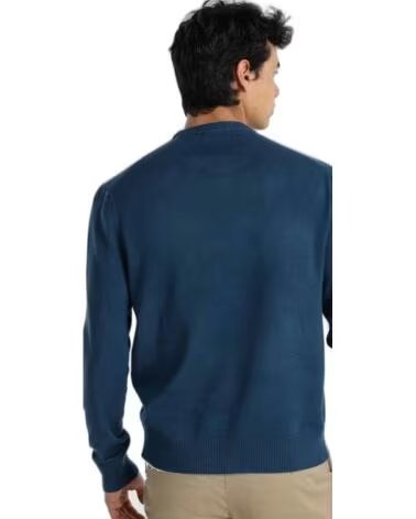 HERREN LANGARMPULLOVER LOIS 17694-9003-467 AZUL