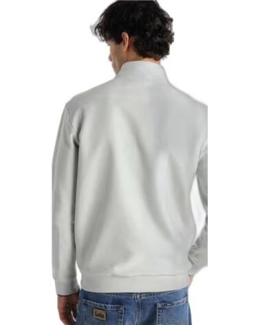 SUDADERA DE CUELLO ALTO CON CREMALLERA 16640-9011-493 LOIS JEANS GRIS