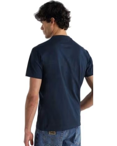 LOIS JEANS 15864-9017-269 KURZARM-T-SHIRT MIT TASCHE AZUL