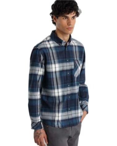 LOIS JEANS CHEMISE ET SURCHEMISE 14601-9007-111 CARREAUX VARIOS COLORES