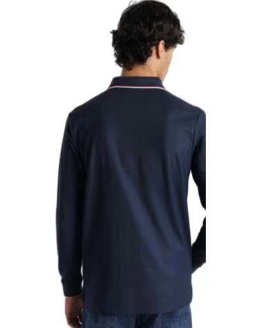 LOIS JEANS LANGARM-POLOSHIRT FÜR HERREN 13339-9047-269 MARINEBLAU AZUL
