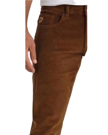 PANTALÓN DE PANA LOIS 10190-2753-487 MARRÓN