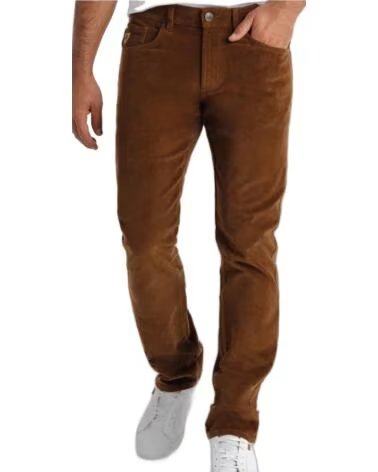 PANTALÓN DE PANA LOIS 10190-2753-487 MARRÓN
