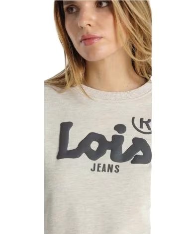 LOIS SUDADERA 46479-2902-591 GRIS