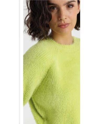LOIS MAGLIONE 45352-2769-571 LIME AMARILLO