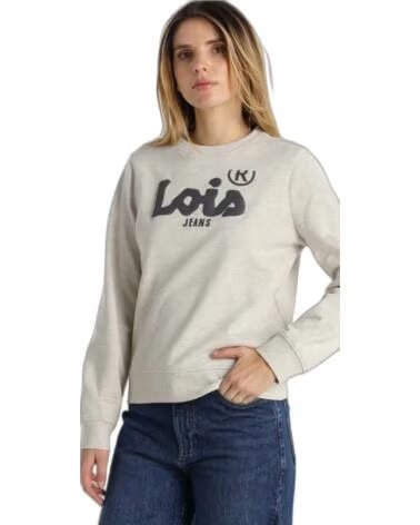 LOIS SUDADERA 46479-2902-591 GRIS