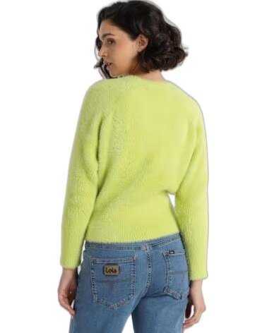 LOIS MAGLIONE 45352-2769-571 LIME AMARILLO