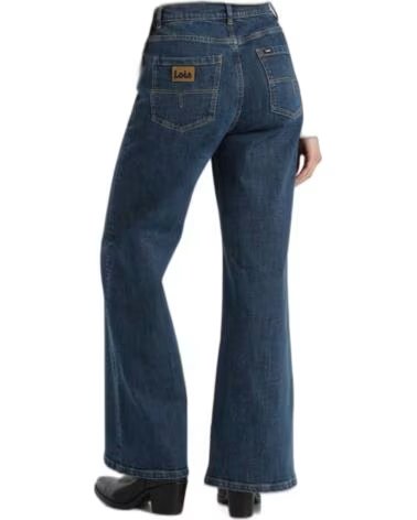 LOIS JEANS PANTALONE 20826-2779-976 BLU MEDIO AZUL