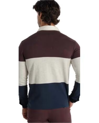 VAMP LANGARM-POLOSHIRT 63072-7420-749 GESTREIFT VARIOS COLORES