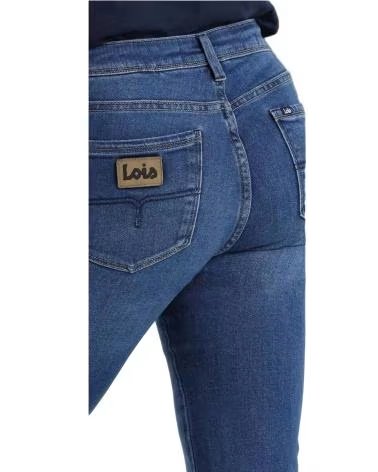 LOIS JEANS HOSE 20104-2618-960 BLAU AZUL