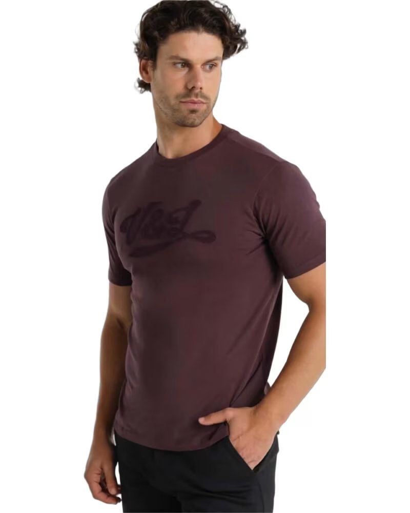 VAMP KURZARMSHIRT 65067-7417-749 LILA VARIOS COLORES