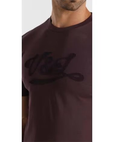 VAMP KURZARMSHIRT 65067-7417-749 LILA VARIOS COLORES