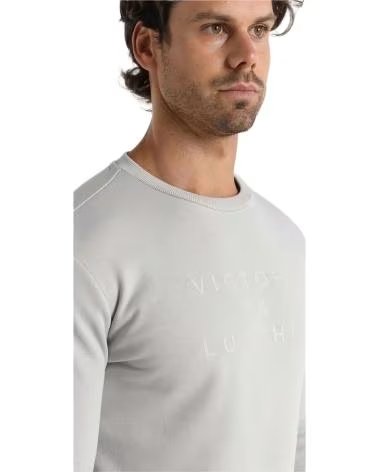 VAMP SWEATSHIRT 66051-7441-793 CINZENTO GRIS