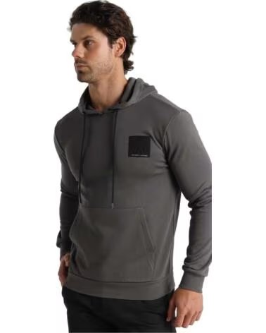 VAMP SUDADERA CON CAPUCHA 66052-7447-797 GRIS