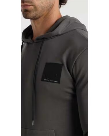 VAMP SUDADERA CON CAPUCHA 66052-7447-797 GRIS