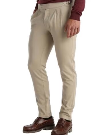 VAMP PANTALÓN VL 60036-7474-709 BEIGE