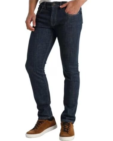 VAMP PANTALÓN VAQUERO OSCURO 60010-7478-979 AZUL