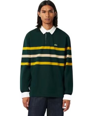 LACOSTE LANGARM-POLOSHIRT KH9662 00 YZP VARIOS COLORES