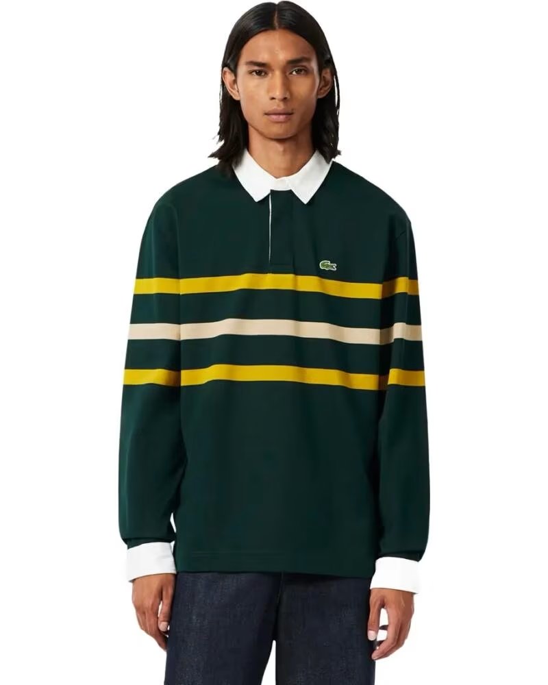 LACOSTE LANGARM-POLOSHIRT KH9662 00 YZP VARIOS COLORES