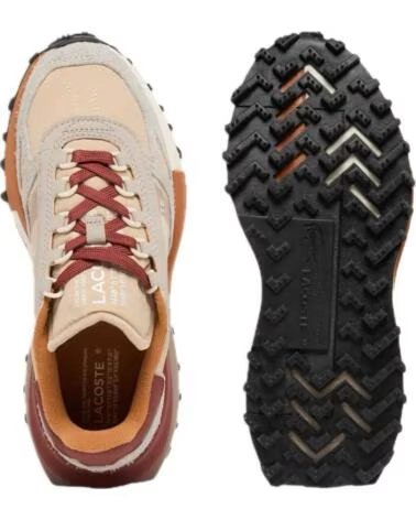 LACOSTE CALZADO 52SFA0077 00 ARQ VARIOS VARIOS COLORES