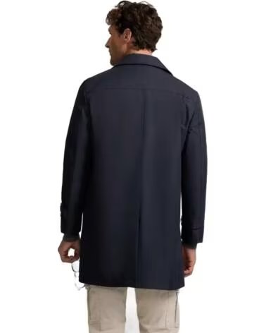 SILBON ABRIGO FW261050102355 MARINO AZUL