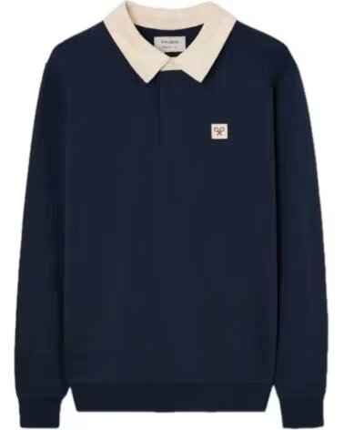 SILBON Sudadera Con Capucha Fw261021102203 en beige para hombre SD