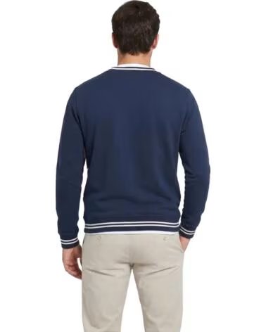 SILBON FELPA FW261021102186 BLU MARINO AZUL