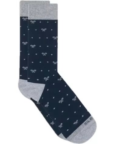 SILBON CALZINI FW261022811547-ST GRIGIO GRIS