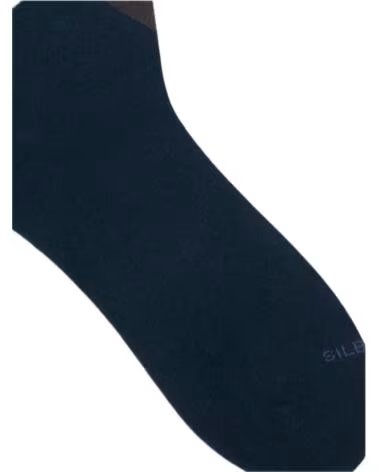 MEIAS SILBON LOSANGOS AZUL MARINHO FW261022802553