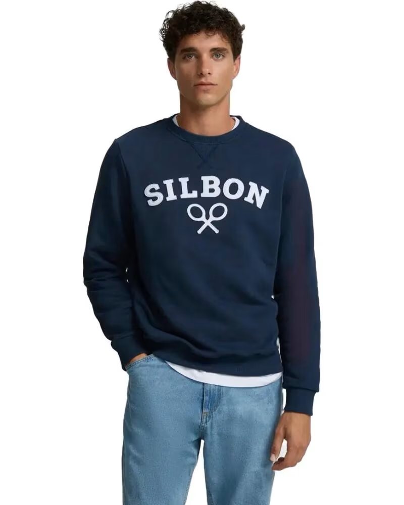 SILBON SUDADERA 125013 MARINO AZUL