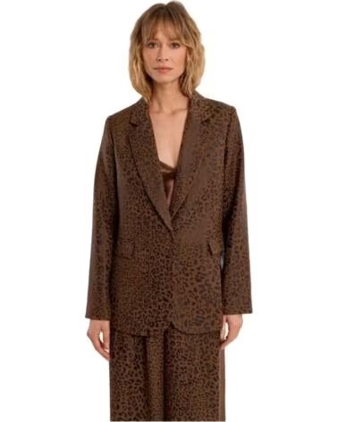 BLAZER MOLLY BRACKEN T1696EN CASTANHO MARRóN