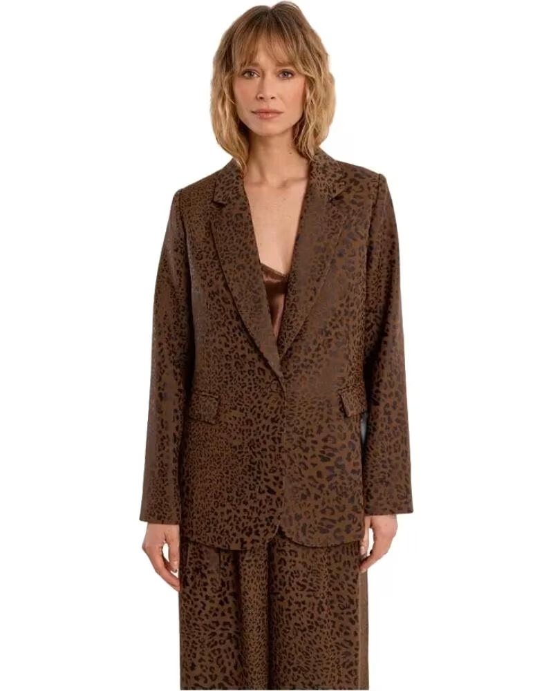 BLAZER MOLLY BRACKEN T1696EN CASTANHO MARRóN