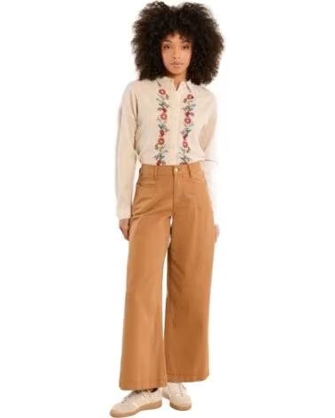 PANTALON MOLLY BRACKEN EF1625EH CHAMEAU MARRóN