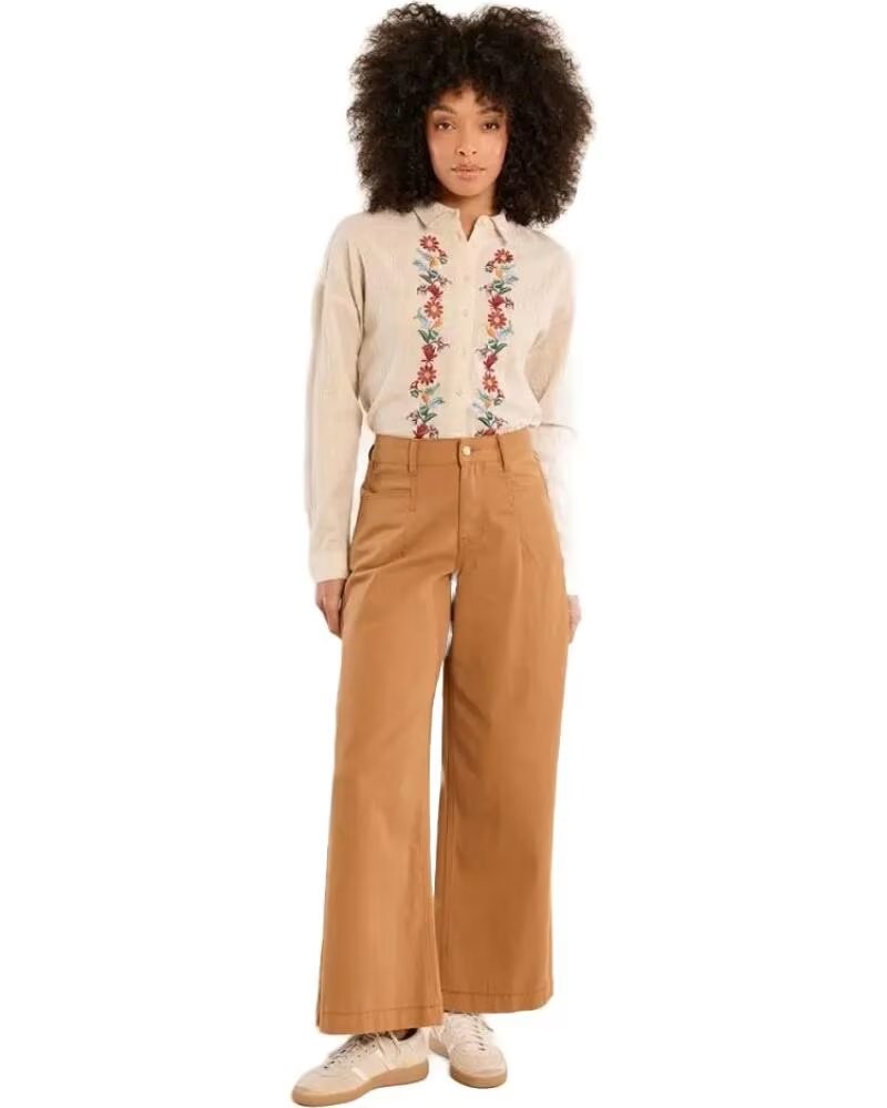 PANTALON MOLLY BRACKEN EF1625EH CHAMEAU MARRóN