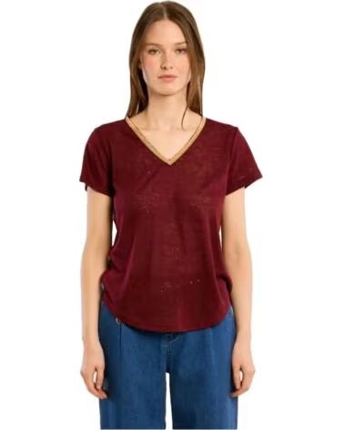 MOLLY BRACKEN T-SHIRT T427EN AMEIXA VARIOS COLORES