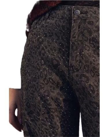 MOLLY BRACKEN HOSE EL1137EH SCHWARZ NEGRO