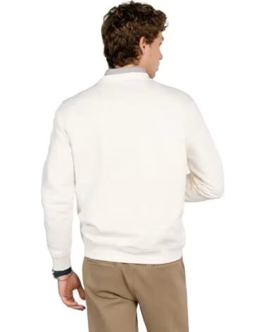 SWEAT-SHIRT HARPER AND NEYER 404126102 300 ÉCRU BEIGE