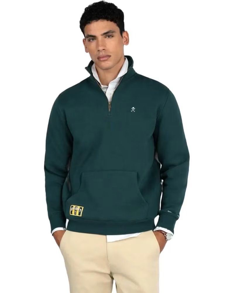HARPER NEYER SUDADERA 404126310 982 BOSQUE VERDE